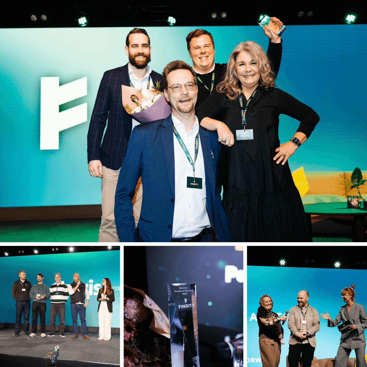Findity Partner Awards