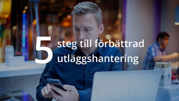5 steg till förbättrad utläggshantering