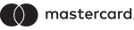 Mastercard logo black.