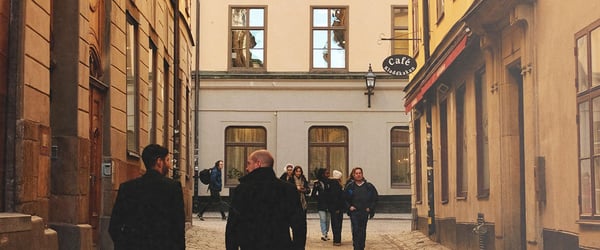 The 2025 state of expense management in Sweden