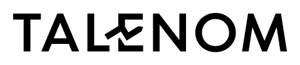 Talenom logo