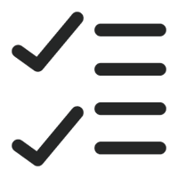 List-Checklist-Task-Done--Streamline-Core 1