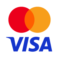 Mastercard and Visa