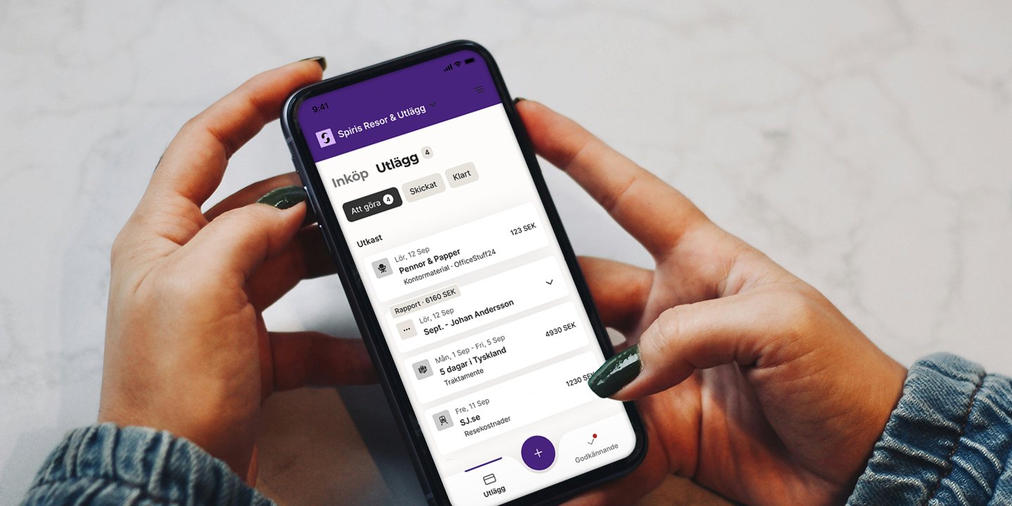 Findity App Partner Story: Spiris | Expense Management | Findity